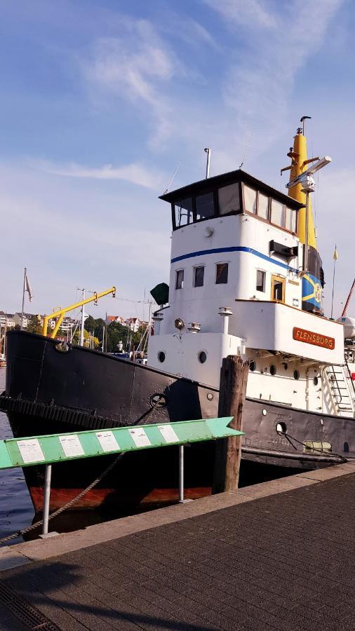 Admiralskoje Direkt Am Hafen * Flensbourg