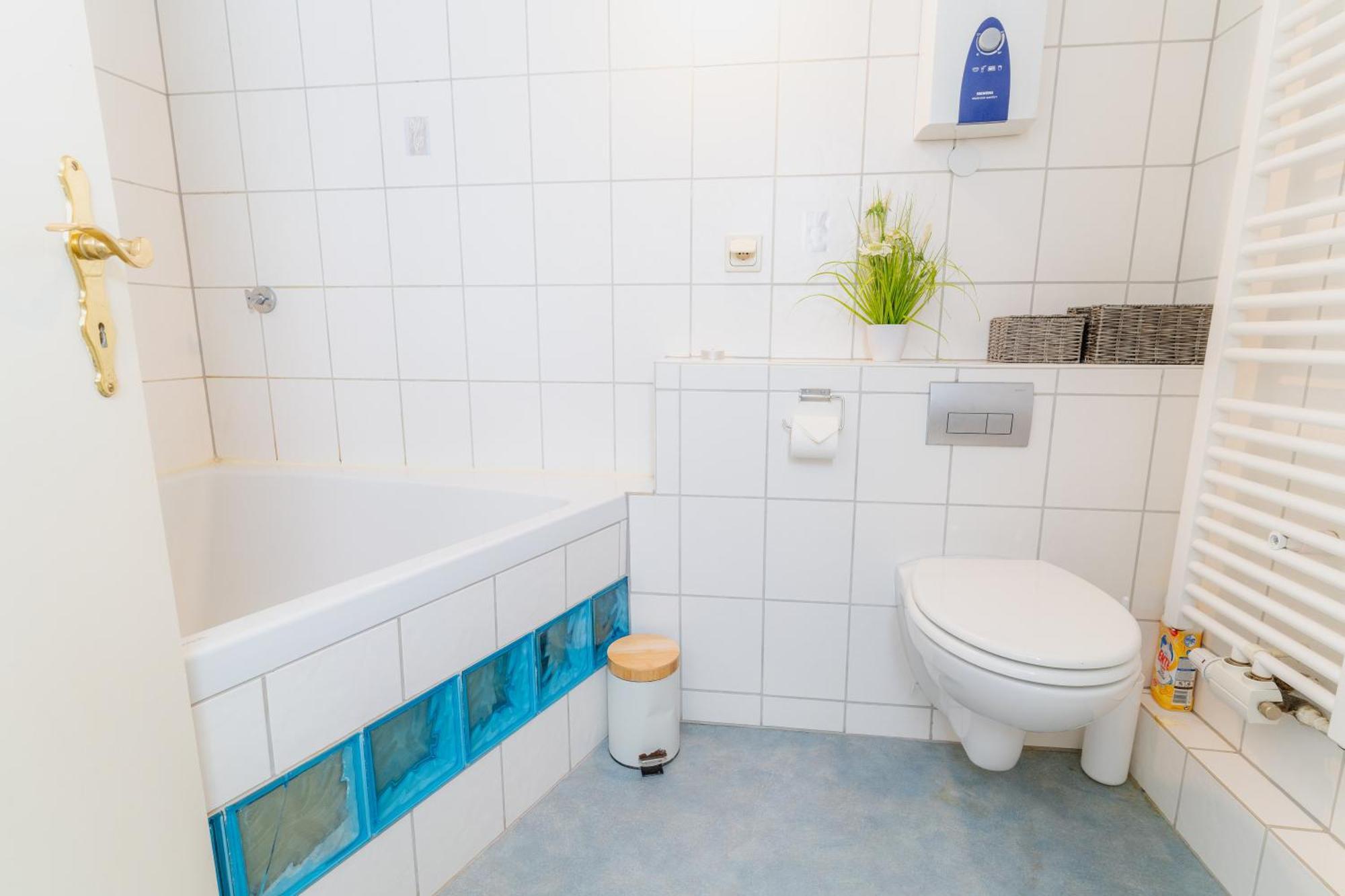 Appartement Admiralskoje Direkt Am Hafen