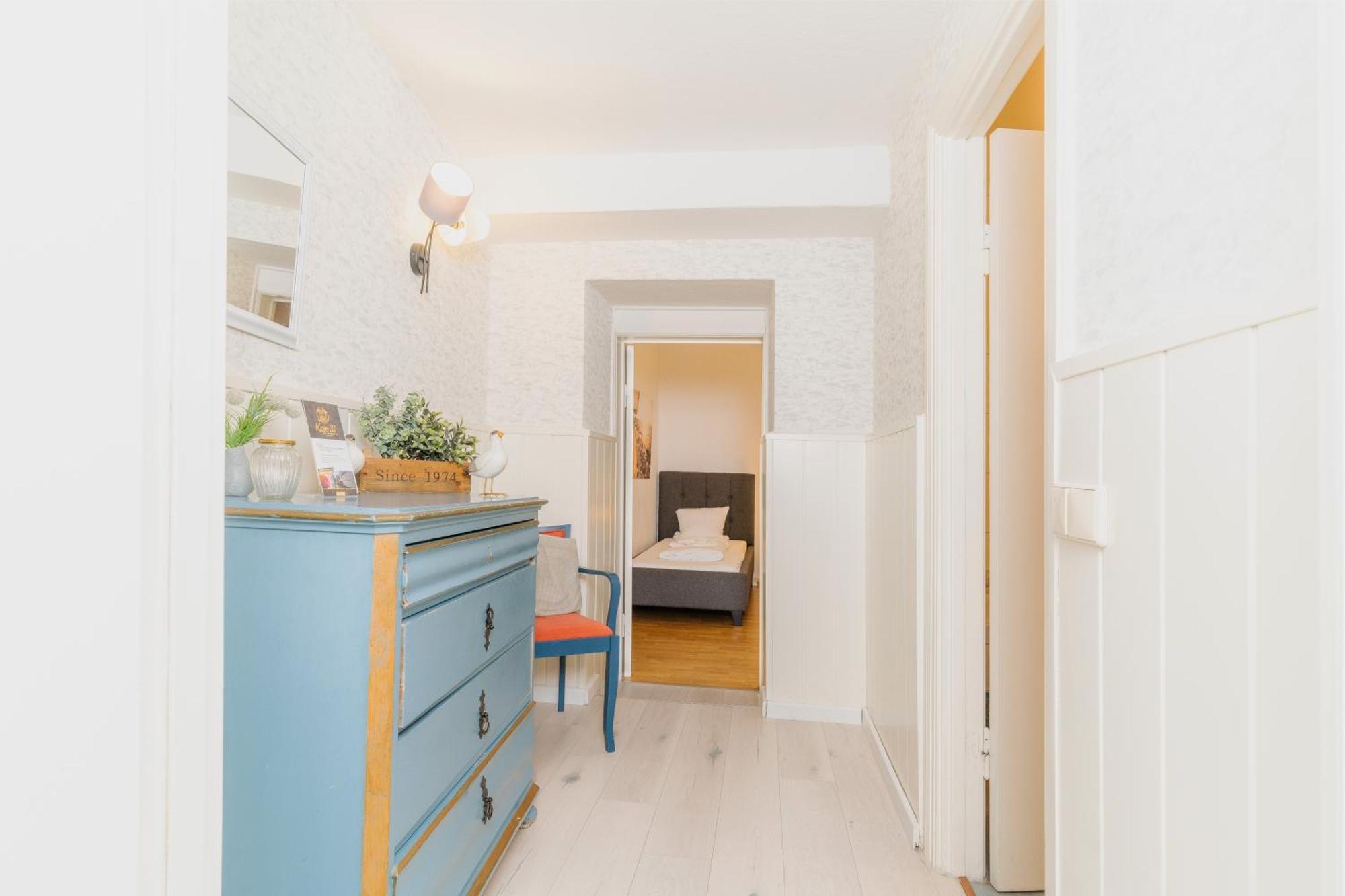 Appartement Admiralskoje Direkt Am Hafen *