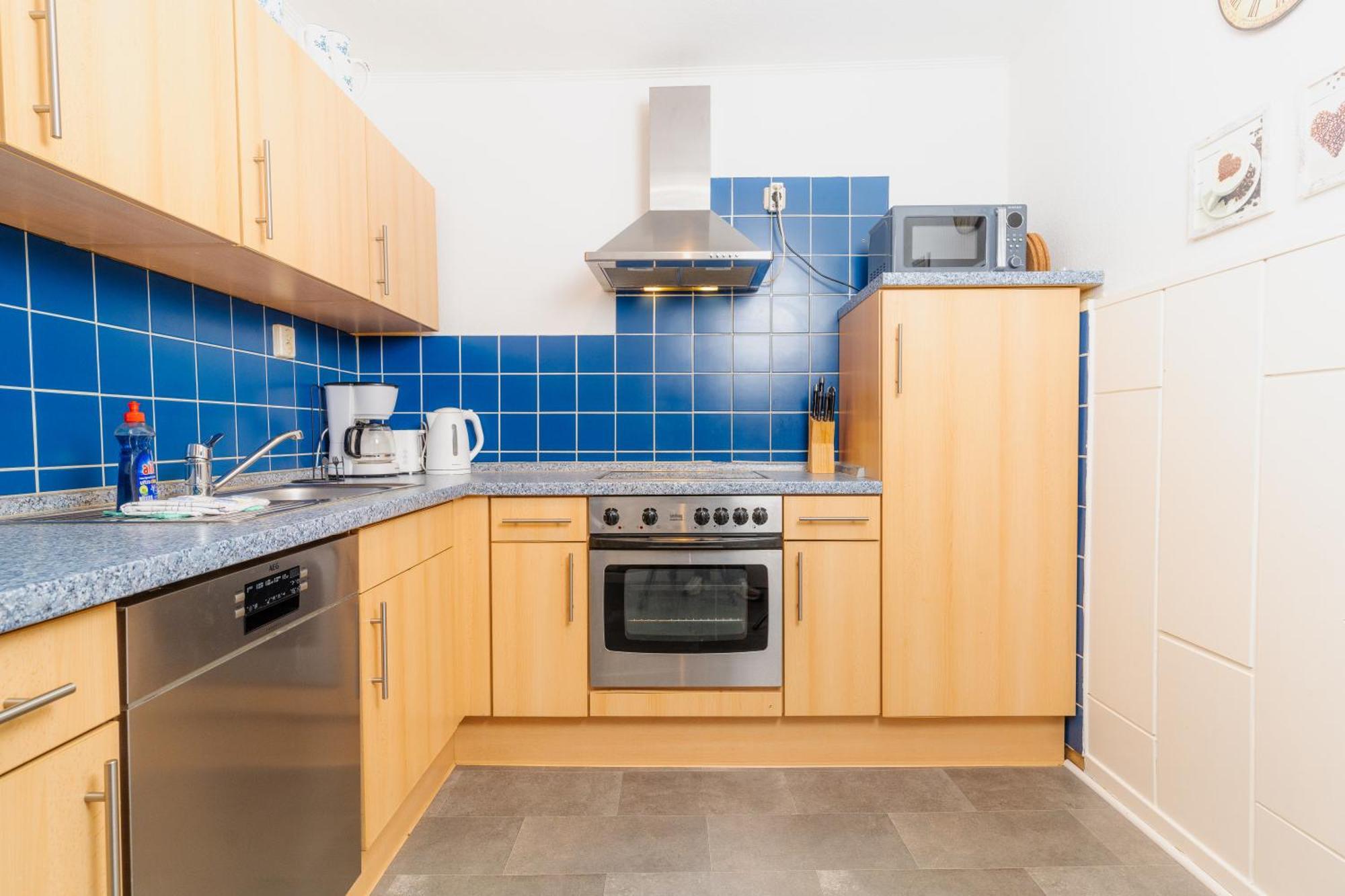 Appartement Admiralskoje Direkt Am Hafen