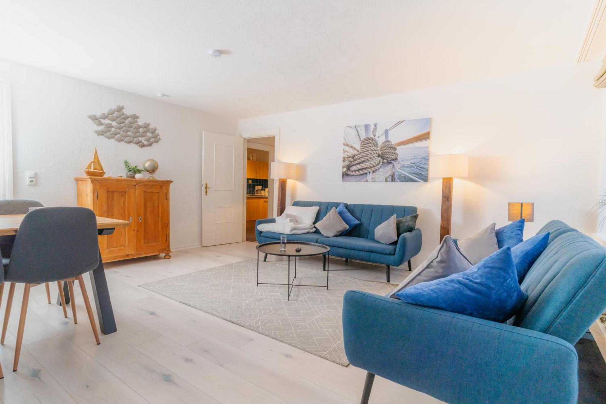 Admiralskoje Direkt Am Hafen Appartement Flensbourg