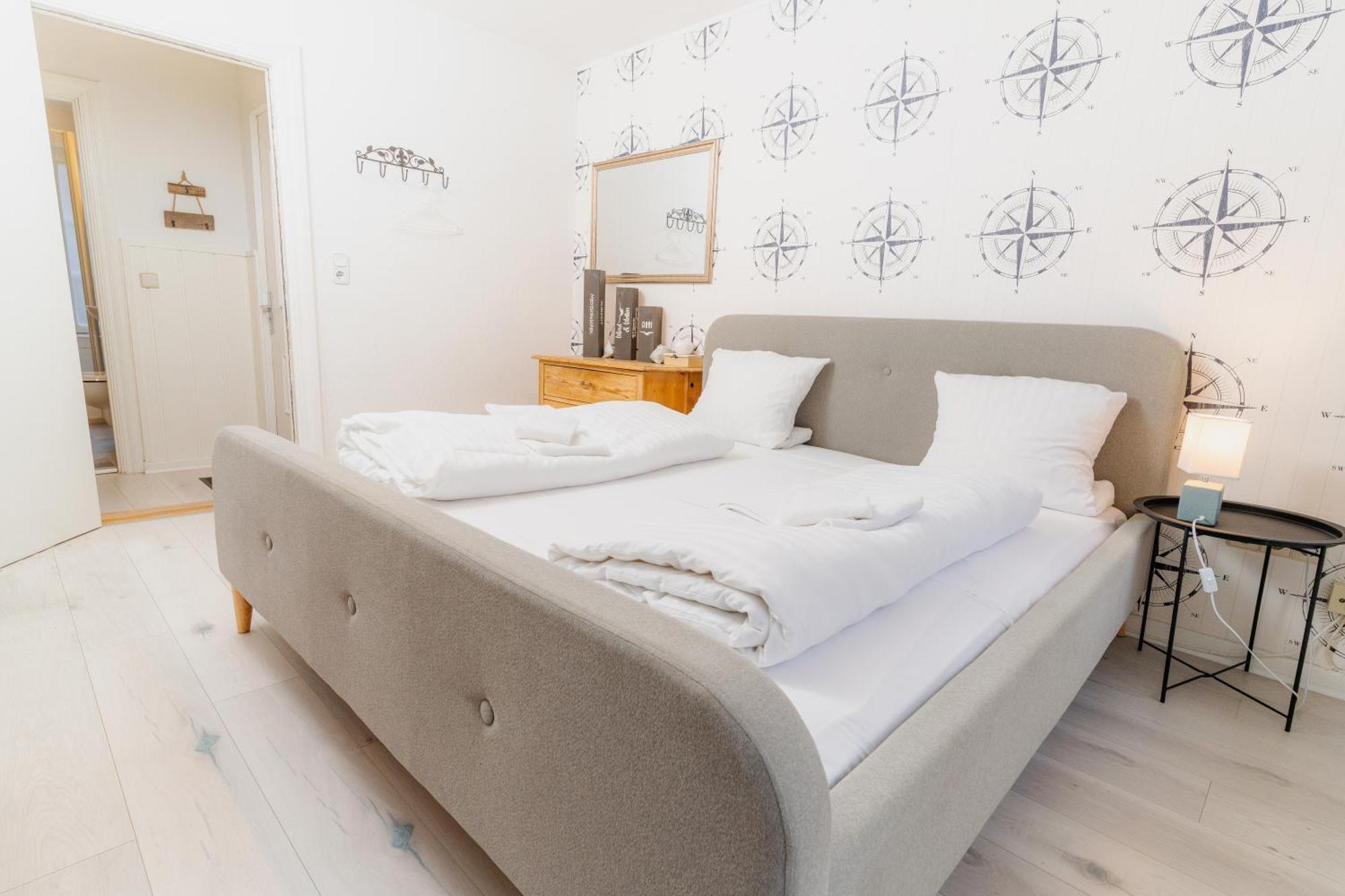 Admiralskoje Direkt Am Hafen Appartement